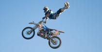 Artur Puzio wygrywa 1. Puchar Polski FMX Skillz Up Cup